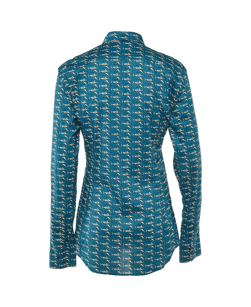Pre-Owned Dolce & Gabbana Women's Stretch Cotton Top