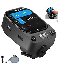 Neewer X100VI Camera Battery and Charging Accessory with 1000mAh, Ttl, Hss for Fujifilm Cameras Fuji X100VI X100V XT30 Ii XT5