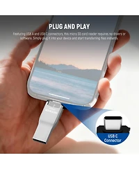 Neewer CP02D Camera and Photo Accessory with Usb C for select iPhone and Android mobile devices
