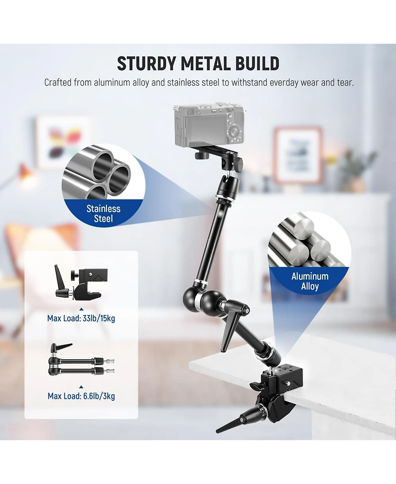 Neewer UA018 Camera Mounting Accessory