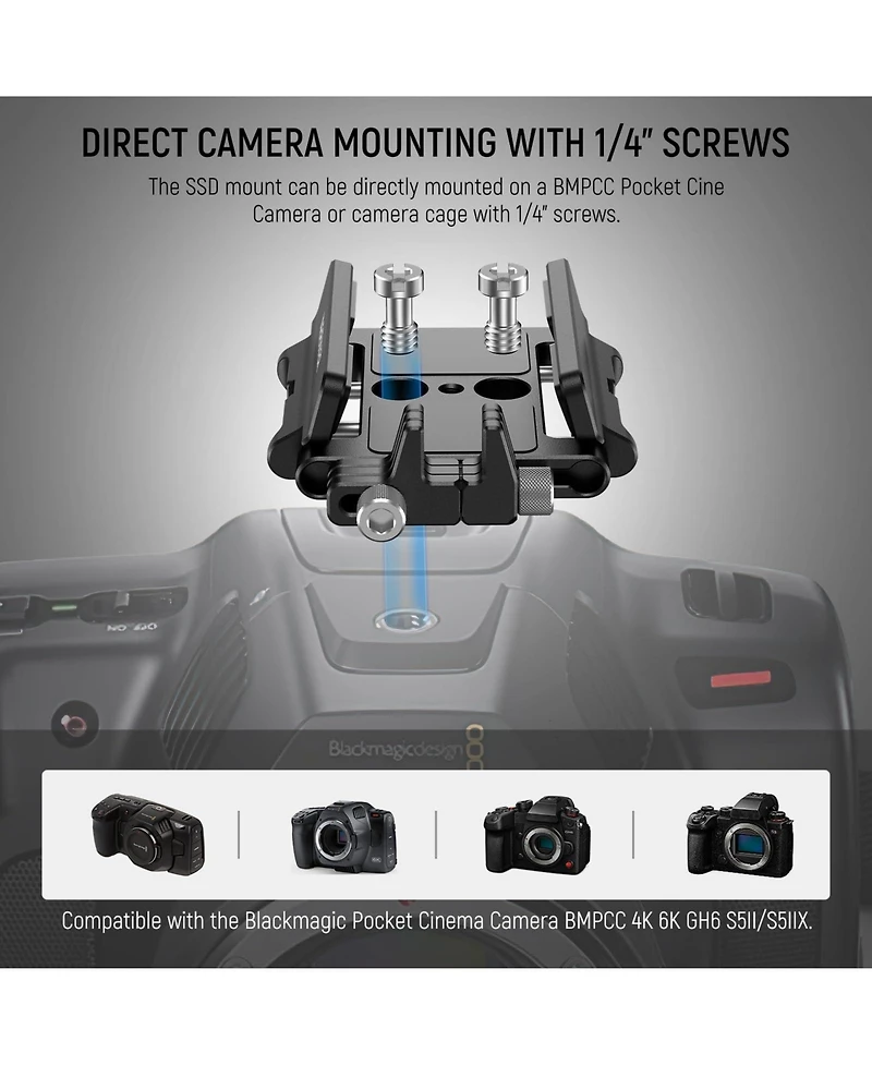 Neewer UA035 Camera Mounting Accessory for select iPhone and Android mobile devices