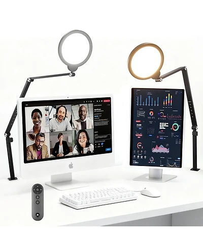 Neewer R18 Ring Light with 18W, 3000K-6500K