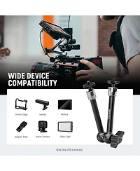 Neewer ST08 Camera Mounting Accessory with 25cm, 4.4lb, 2kg for SmallRig Cage