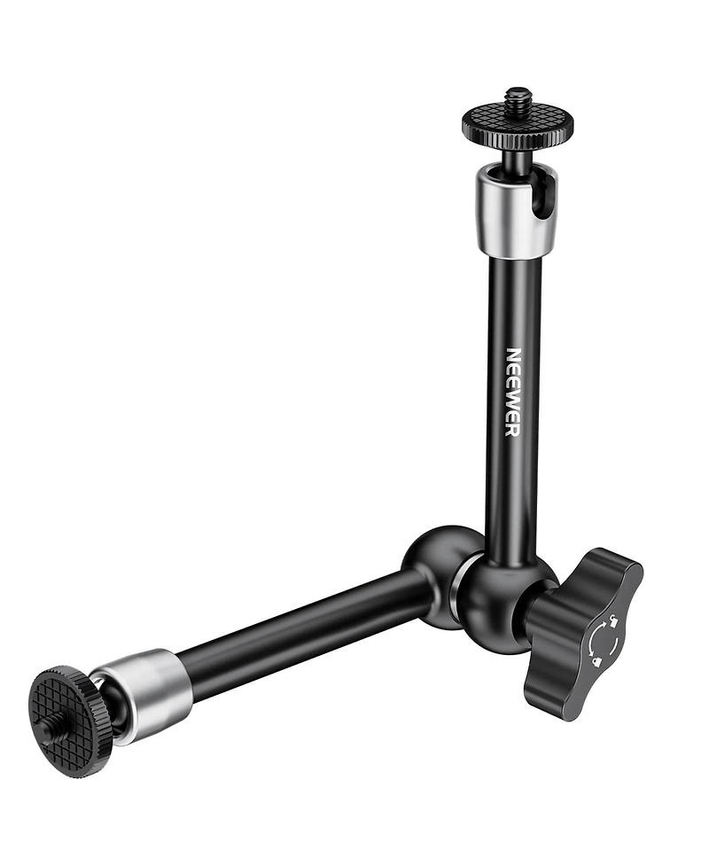 Neewer ST08 Camera Mounting Accessory with 25cm, 4.4lb, 2kg for SmallRig Cage