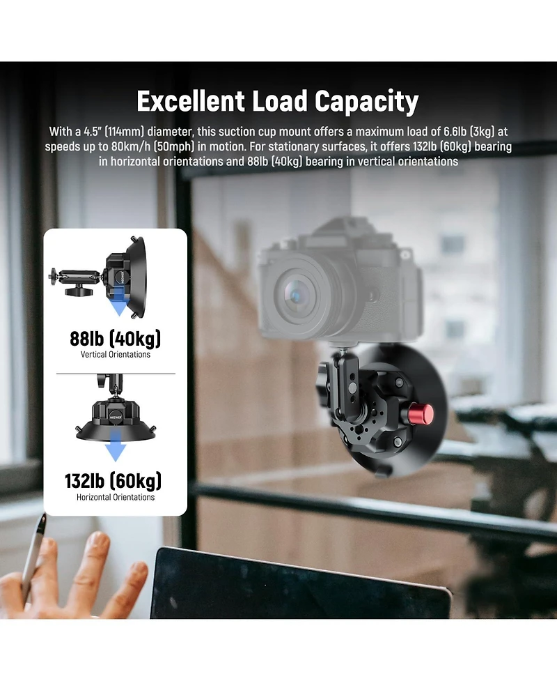 Neewer CA105 Camera Mounting Accessory for select iPhone models