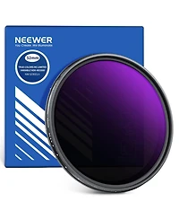 Neewer ND8-2000 Camera Lens Accessory with ND8-2000