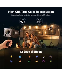 Neewer HB60B Led Video Light with 60W, 50Wh, 100W