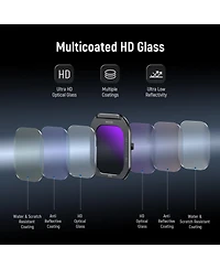 Neewer ND8 Camera Lens Accessory with ND8, ND16, ND32 for select iPhone models