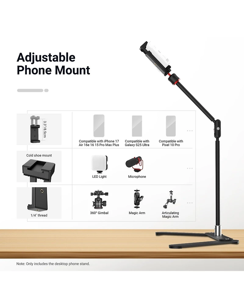 Neewer DS026 Camera Tripod