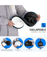 Neewer Softbox with 480 Led