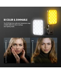 Neewer BL48B Led Video Light for select iPhone models
