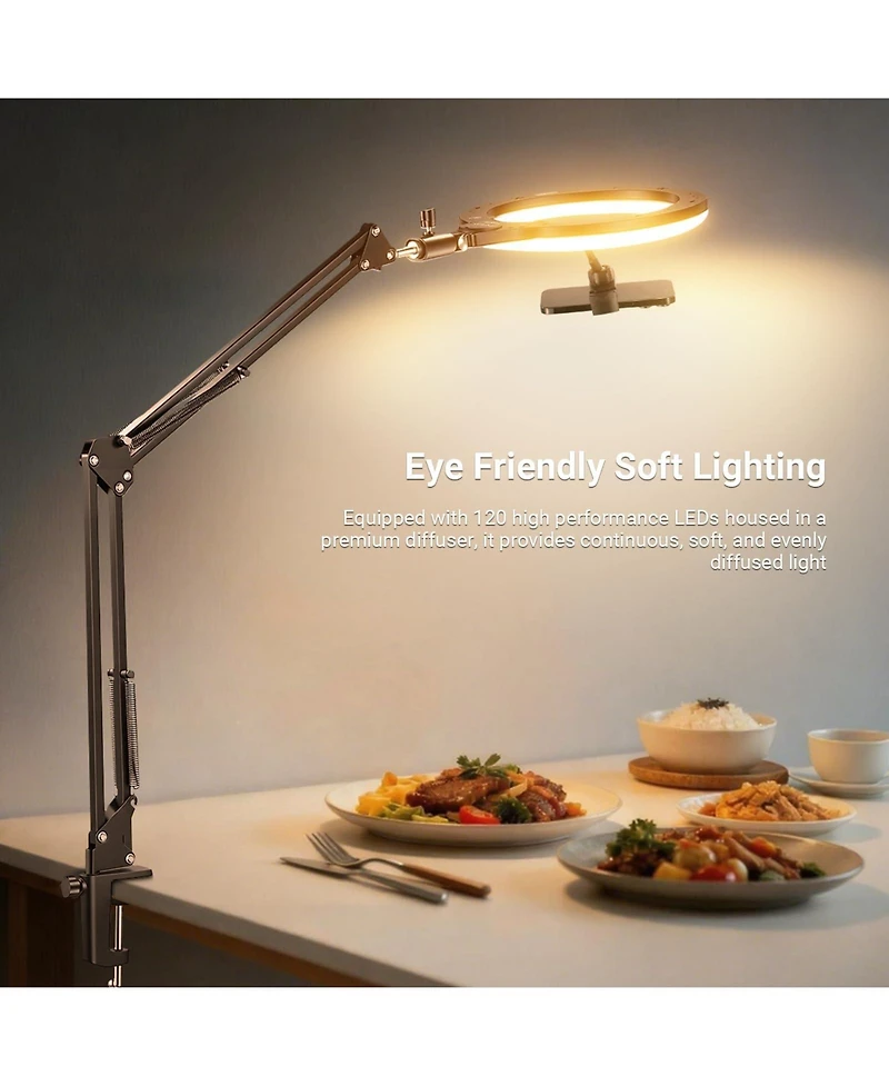 Neewer N31 Ring Light with 10W for select iPhone models