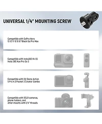 Neewer Gp-7 Camera Mounting Accessory for Dji Osmo Pocket 3