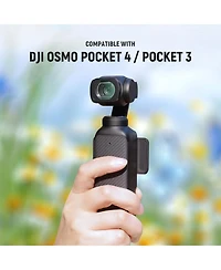 Neewer Ls-64 Camera Lens Accessory with 2x for Dji Osmo Pocket 3
