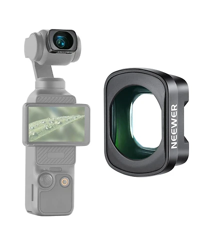 Neewer Ls-64 Camera Lens Accessory with 2x for Dji Osmo Pocket 3