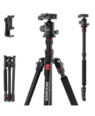 Neewer TP15 Camera Tripod for select iPhone models