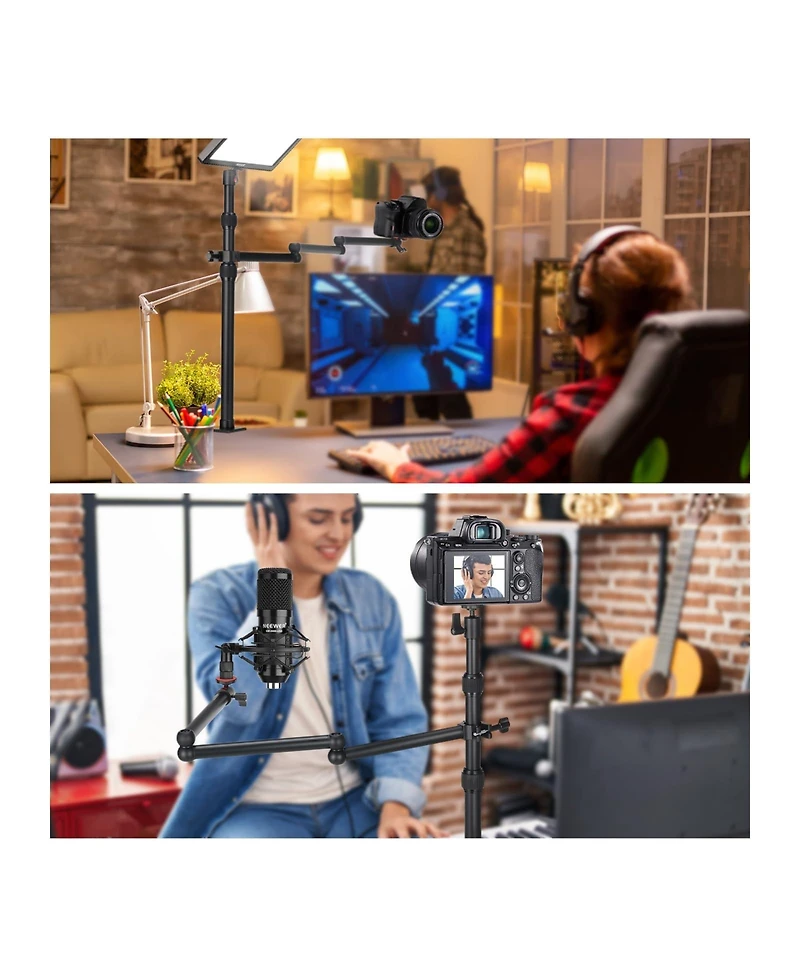 Neewer TL253A Microphone with 2lb, 8.8lb