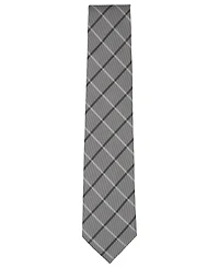 Michael Kors Men's Langdon Check Classic Tie