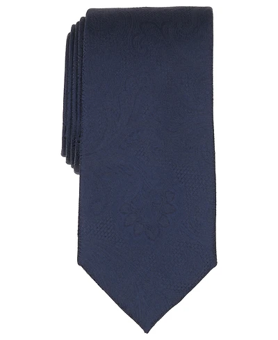 Michael Kors Men's Crofton Paisley Classic Tie