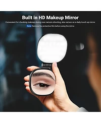 Neewer NL72B Ring Light with 2W, CRI95, Bi Color for select iPhone models
