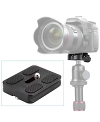 Neewer Pu-50 Camera Tripod with 4 Inch