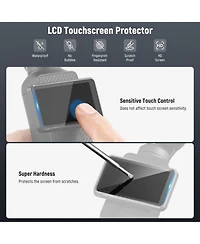 Neewer Camera Lens Accessory for Dji Osmo Pocket 3