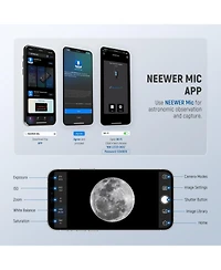 Neewer Ls-T22 Camera and Photo Accessory with 2MP, Usb C