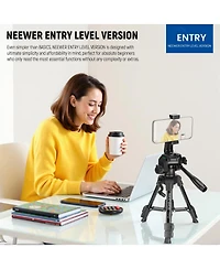 Neewer TP52 Camera Tripod for select iPhone models