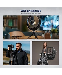 Neewer GM01 Ring Light with 4.4lb