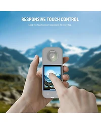 Neewer CA156 Camera and Photo Accessory for Insta360 X5 X4 Action Cameras