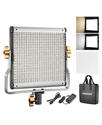 Neewer Led Video Light with 480 Led, 5600K, Cri 96