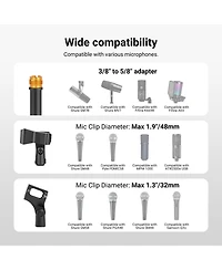 Neewer MS046 Photography Light Stand
