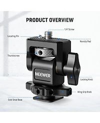 Neewer MA006 Camera Mounting Accessory for Atomos Ninja V