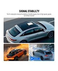 Neewer ST91 Camera Mounting Accessory with 2 in for Starlink Mini