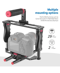 Neewer Camera Mounting Accessory for select Canon, Nikon and Sony cameras