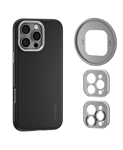 Neewer PA084P Camera Lens Accessory for select iPhone models