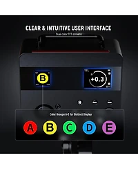 Neewer Camera and Photo Accessory with 600Ws, 3000mAh, 30W for Godox