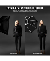 Neewer NS33P Softbox with 65cm