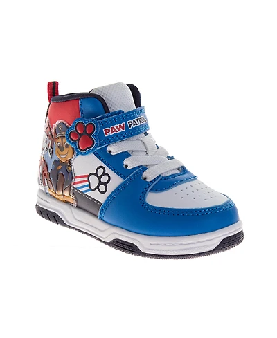 Nickelodeon Little Boys (6-12) Paw Patrol High-Top Sneakers (Toddlers/Little Kids)