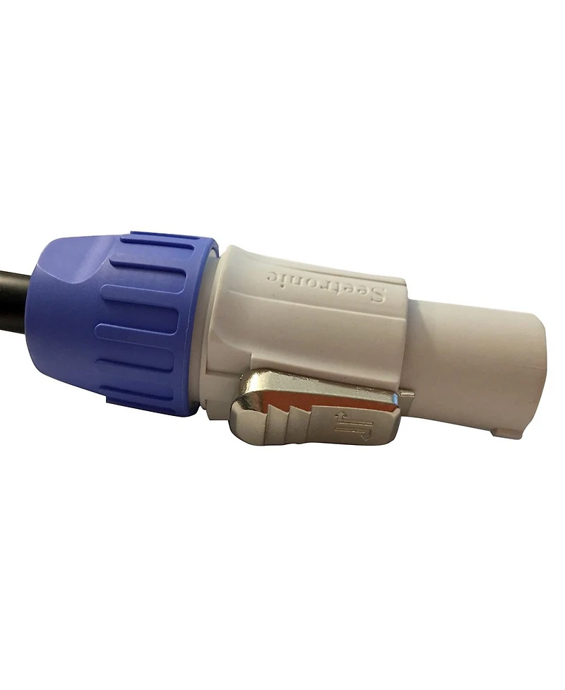 Chauvet Dj PowerKon to Edison Adapter Cable