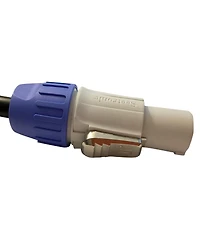 Chauvet Dj PowerKon to Edison Adapter Cable
