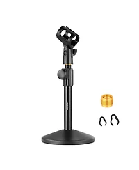 Neewer MS015 Microphone with 3.3 lbs for Yeti Snowball HyperX QuadCast SoloCast Shure