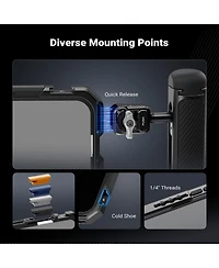 Neewer PA143 Camera Mounting Accessory for select iPhone models