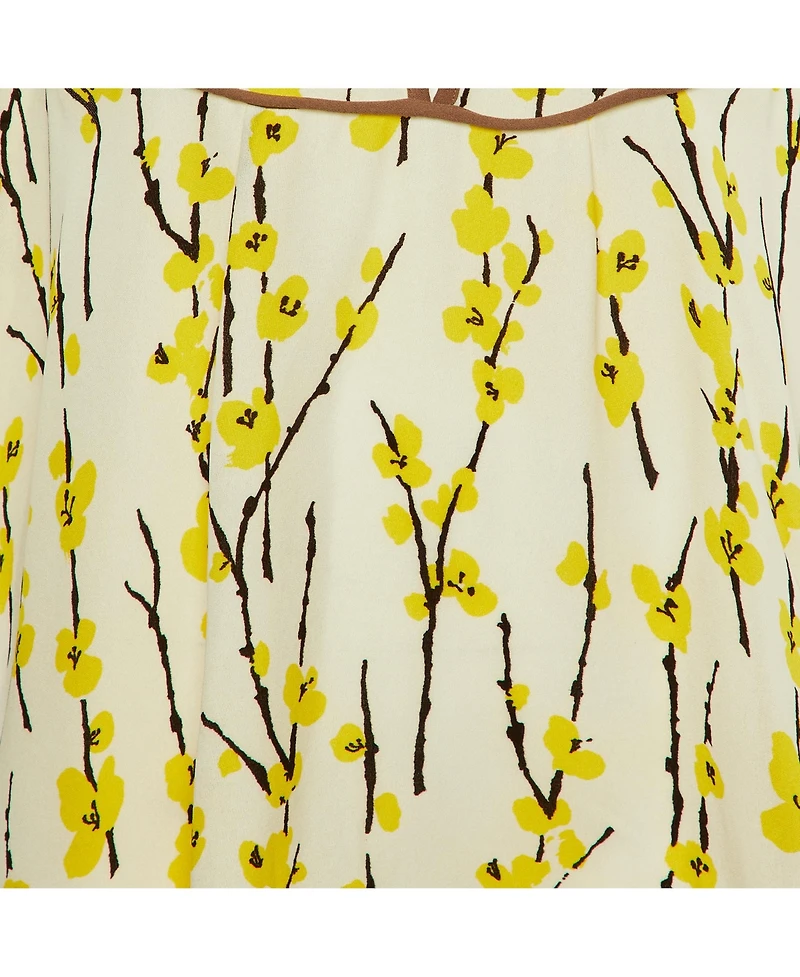 Pre-Owned Marni Women's Crepe Top