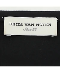 Pre-Owned Dries Van Noten Women's Cotton Top