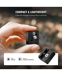 Neewer UA080 Camera Mounting Accessory for Dji Mic Transmitter
