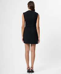 French Connection Women's Whisper Ruth A-Line Dress