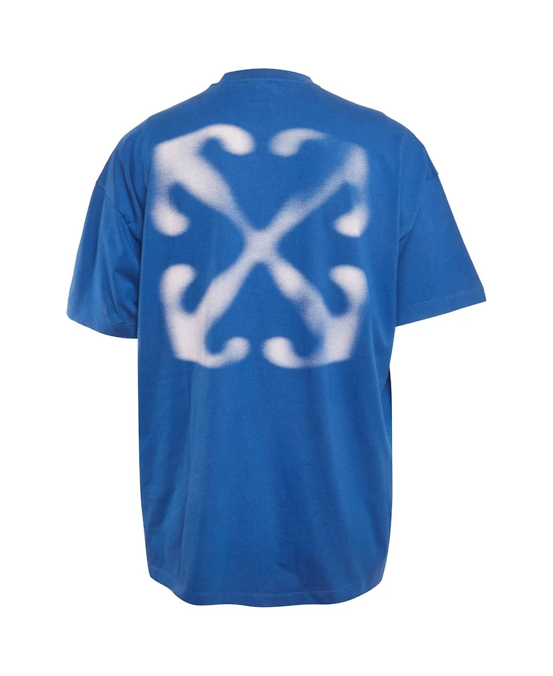 Pre-Owned Off-White Women's Women' Logo Arrow Print T-Shirt