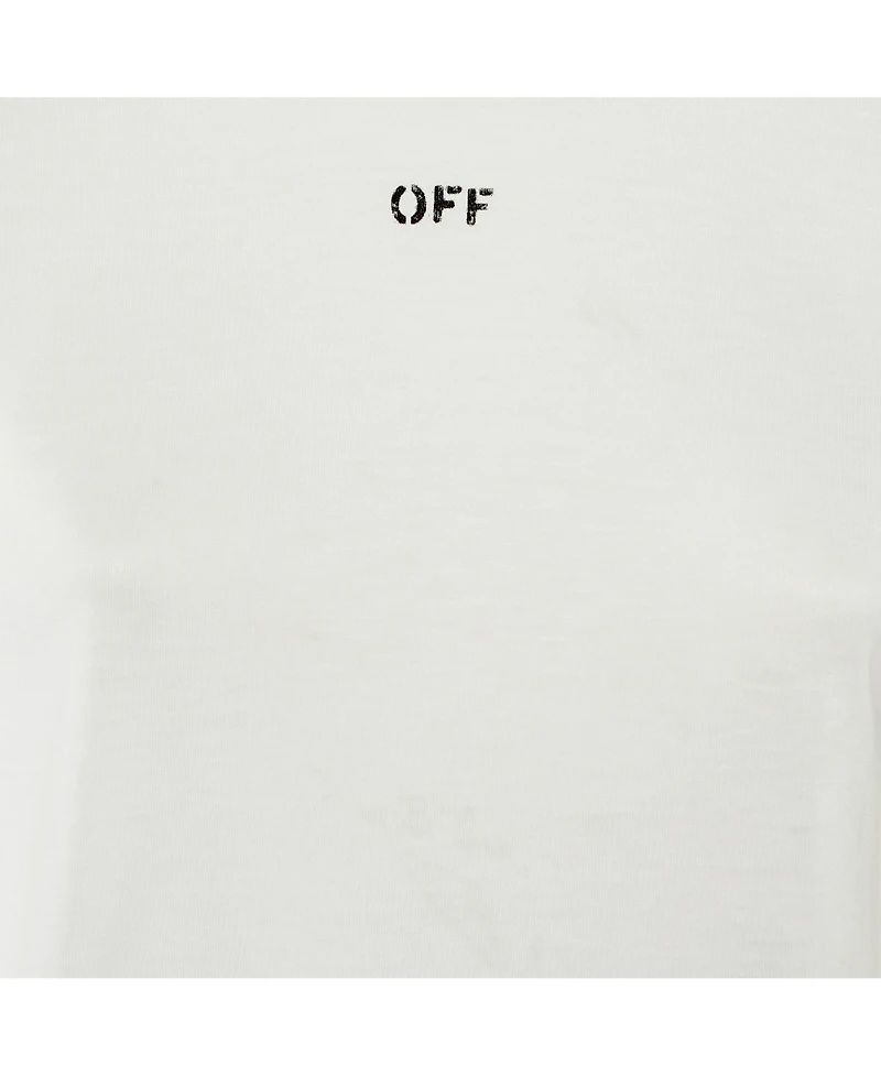 Pre-Owned Off-White Women's Knit Top
