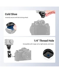 Neewer AC072 Camera Mounting Accessory for select Dji Osmo Action models
